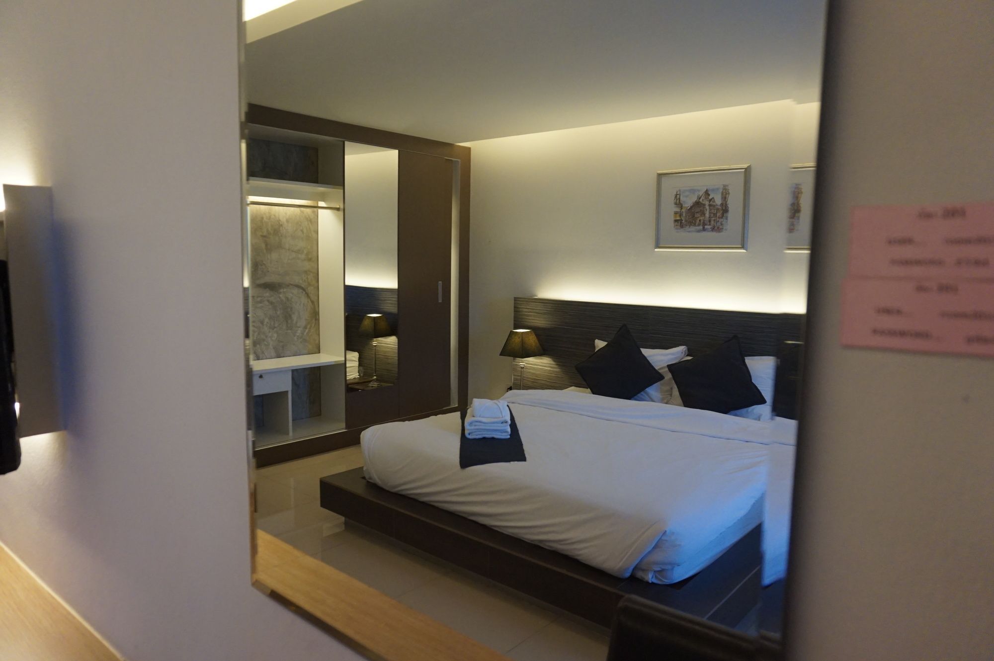 Fortune D Hotel Phitsanulok Exterior foto