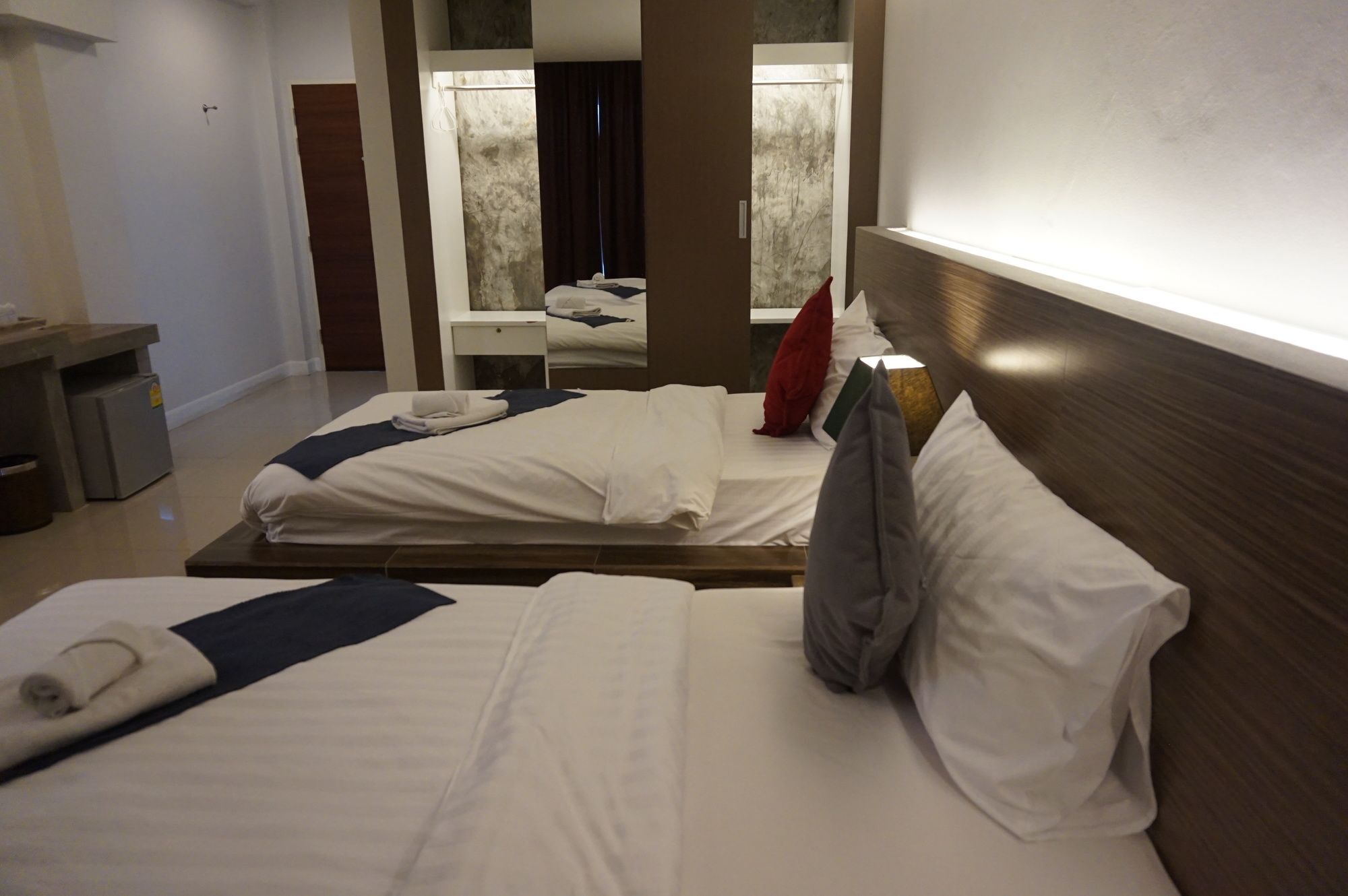 Fortune D Hotel Phitsanulok Exterior foto