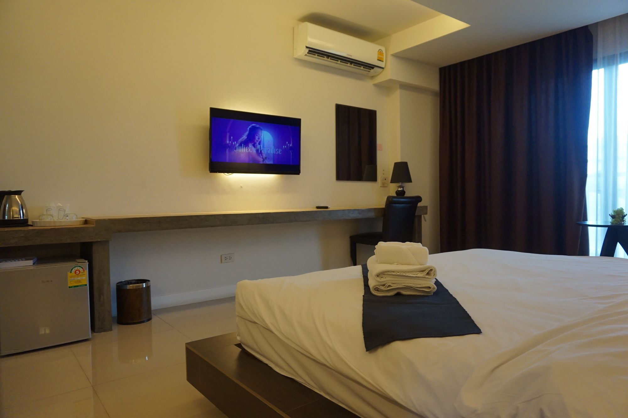 Fortune D Hotel Phitsanulok Exterior foto
