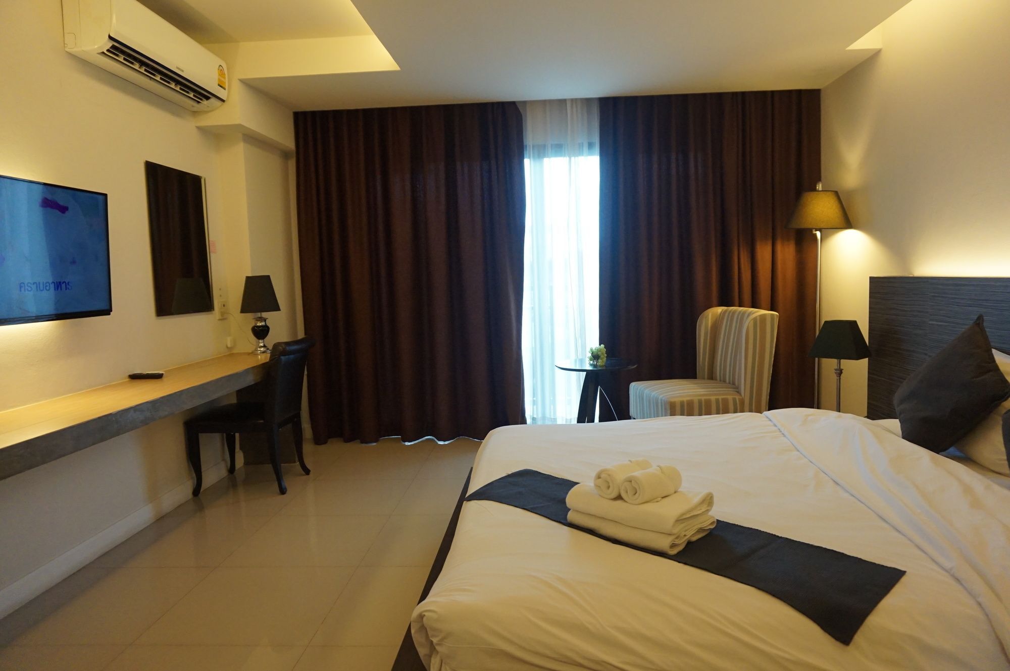 Fortune D Hotel Phitsanulok Exterior foto