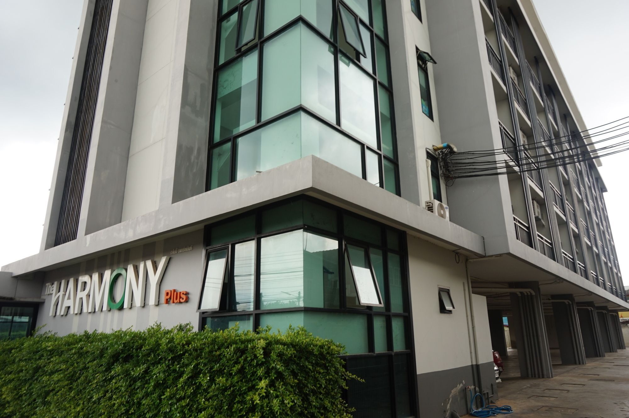 Fortune D Hotel Phitsanulok Exterior foto