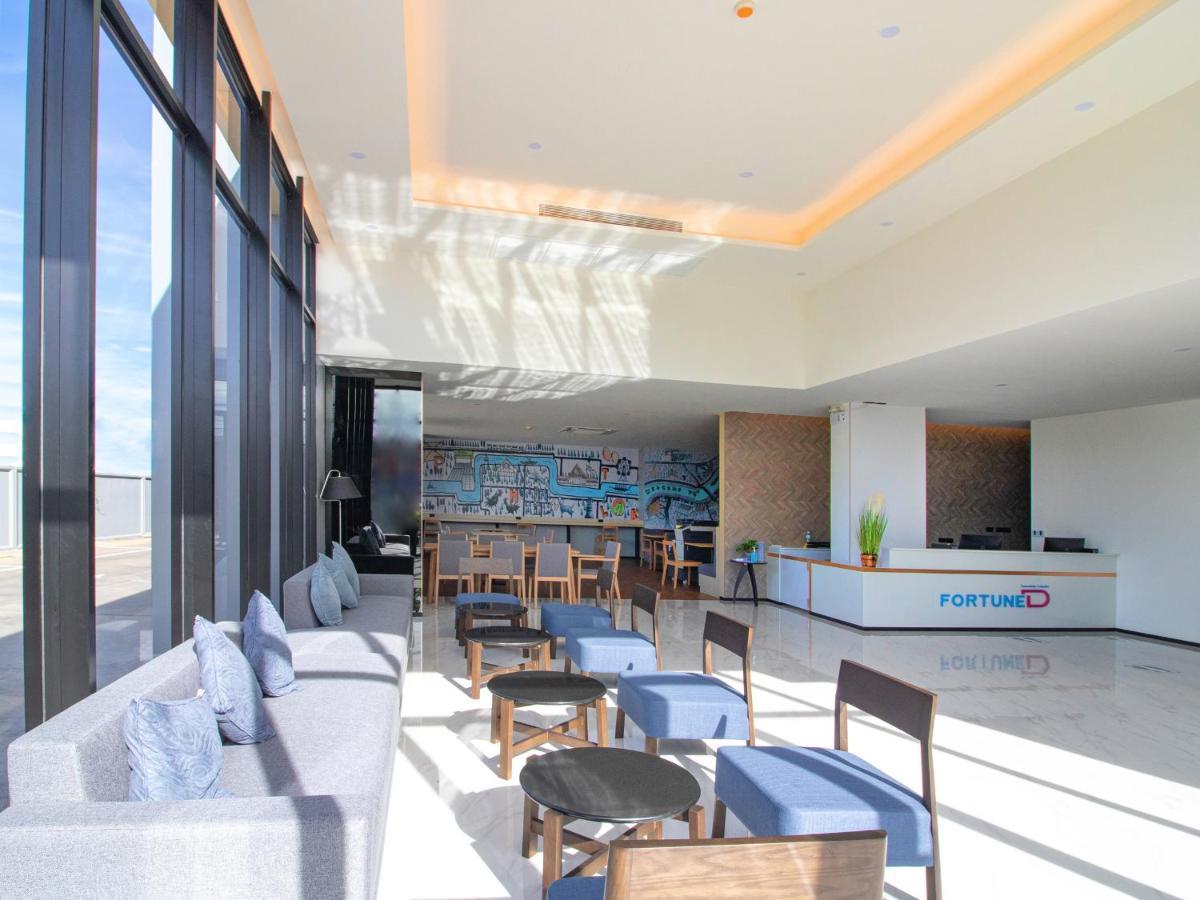 Fortune D Hotel Phitsanulok Exterior foto