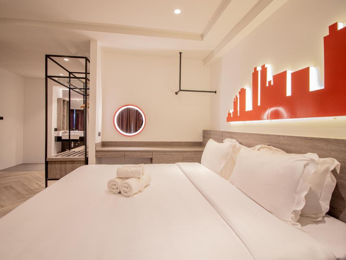 Fortune D Hotel Phitsanulok Exterior foto