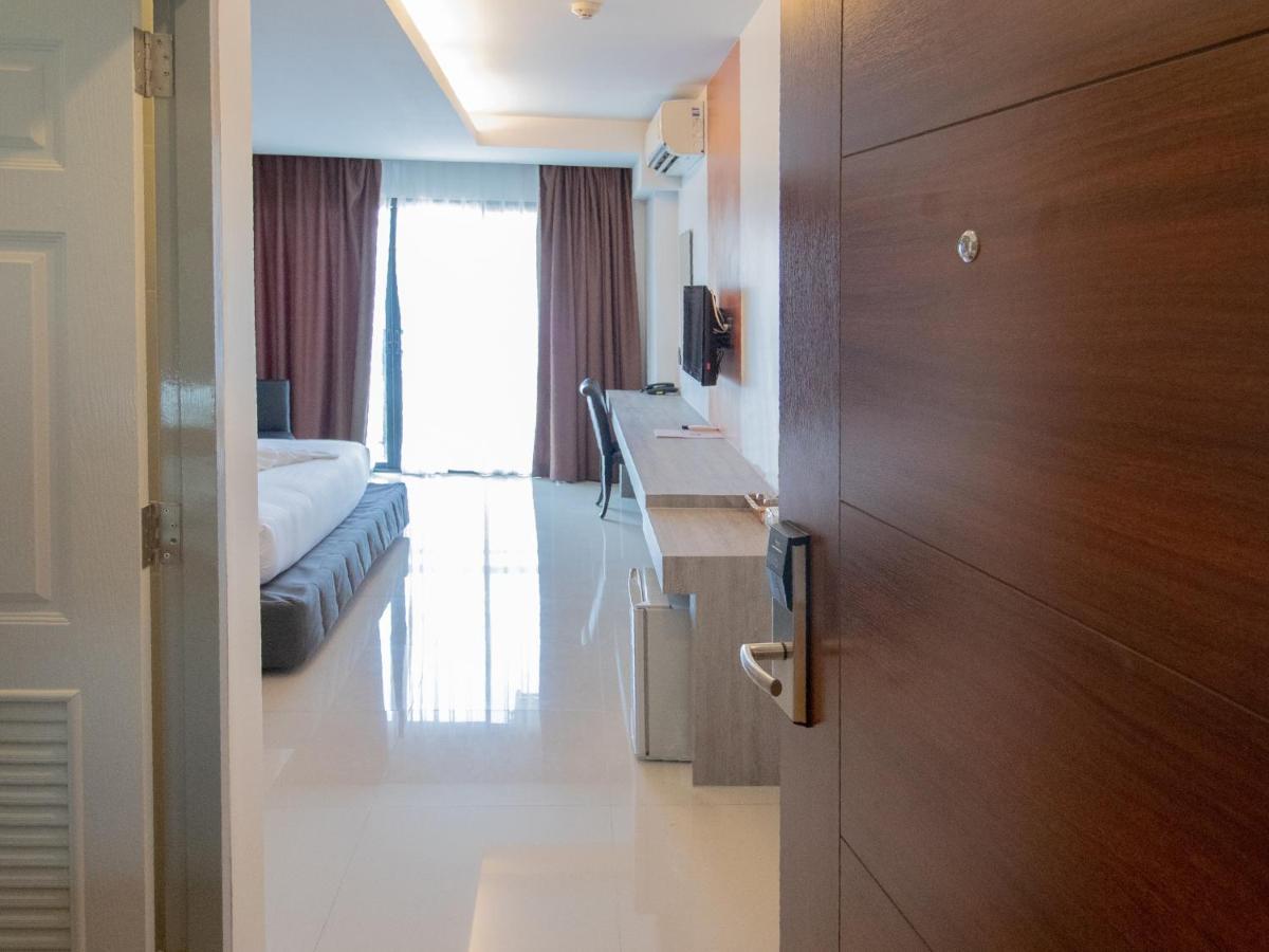 Fortune D Hotel Phitsanulok Exterior foto