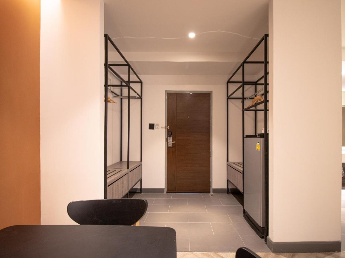 Fortune D Hotel Phitsanulok Exterior foto