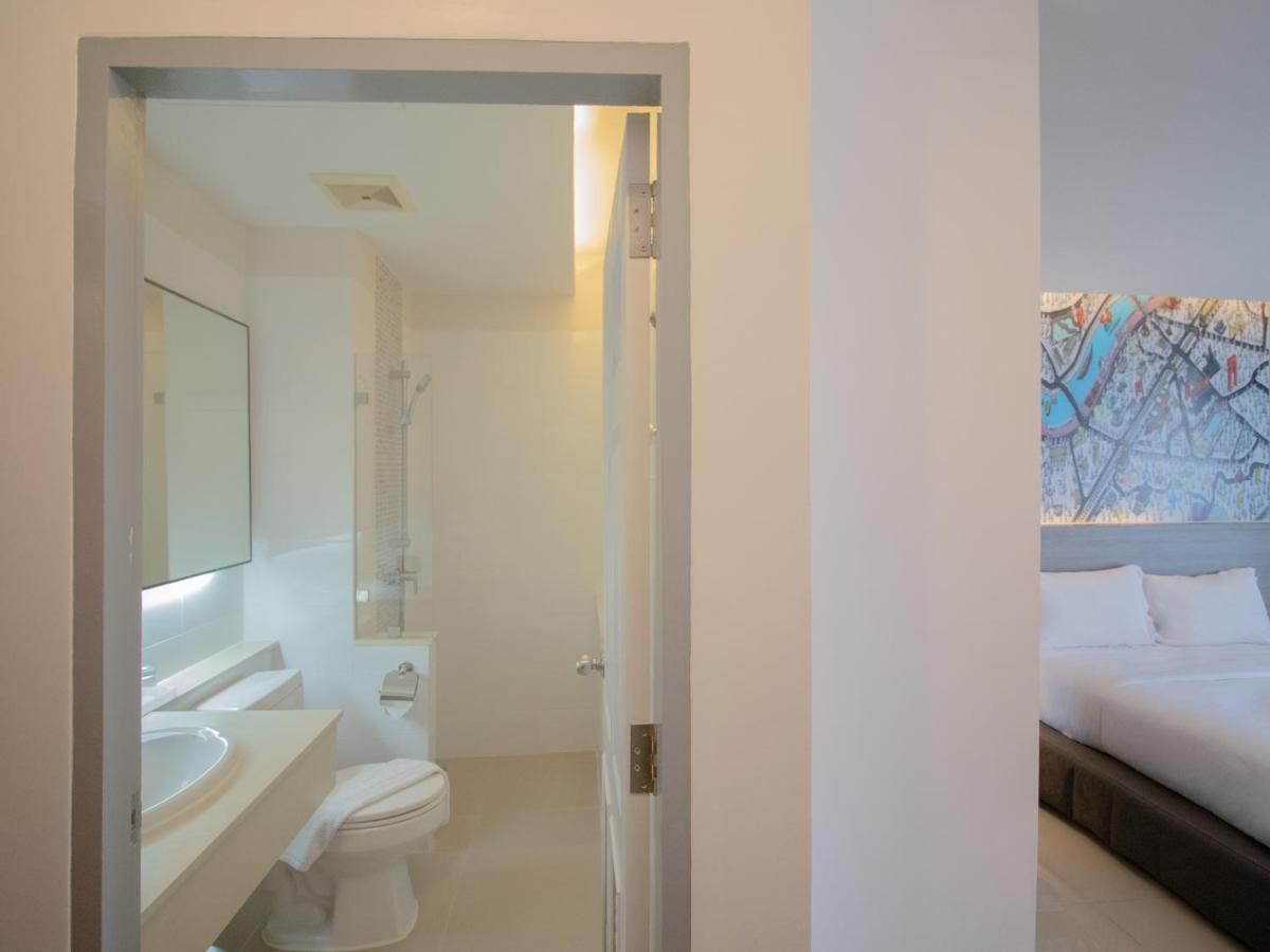 Fortune D Hotel Phitsanulok Exterior foto